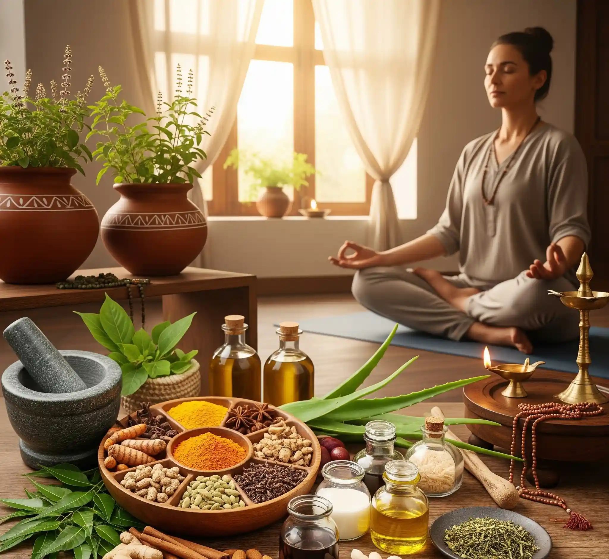 Ayurveda Treatments