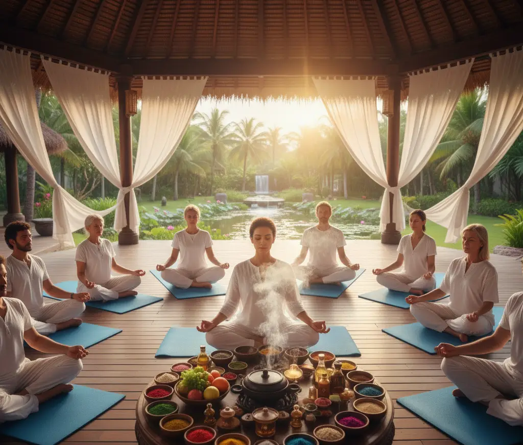 Kundalini-Yoga (Fat-Loss-Übungen)