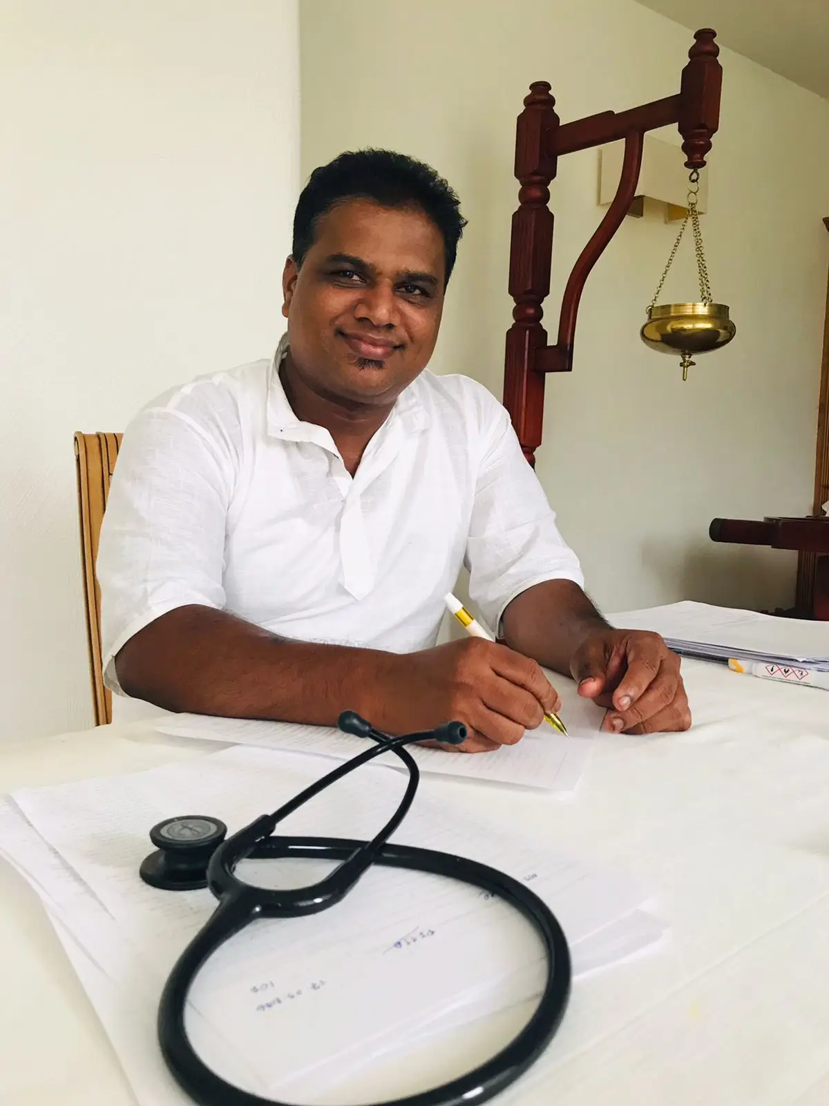 Dr. Wasantha Kumara